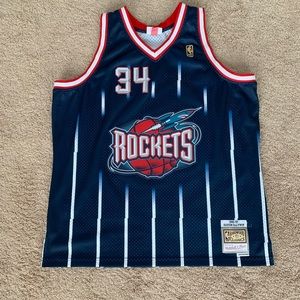 Houston Rockets Hakeem Olajuwon Jersey